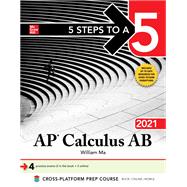 5 Steps to a 5: AP Calculus AB 2021,9781260464641