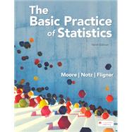 Achieve for The Basic Practice of Statistics (1-Term Access) eCommerce Digital code