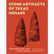 Stone Artifacts of Texas Indians