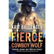 Fierce Cowboy Wolf