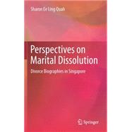 Perspectives on Marital Dissolution