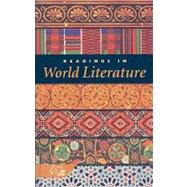 Readings in World Literature