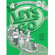 Let's Go 4 Skills Book with Audio CD