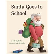 Santa Goes to School