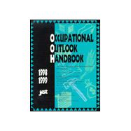 Occupational Outlook Handbook 1998-99