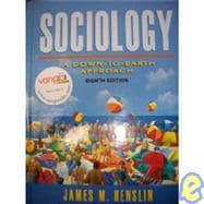 Sociology : A Down-to-Earth Approach