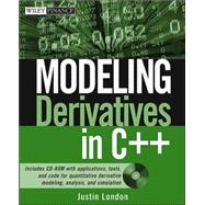 Modeling Derivatives in C++