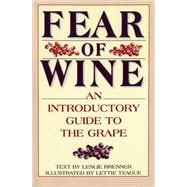 Fear of Wine