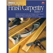 Ortho's All About Finish Carpentry Basics