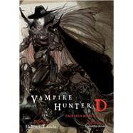 Vampire Hunter D Omnibus: Book Eight