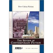New Cuban Fiction Pa book cover, ISBN 9781564784643