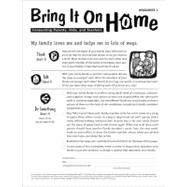 Bring It on Home : Connecting Parents, Kids, and Teachers