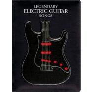 Legendary Electric Guitar Songs