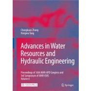 Advances in Water Resources and Hydraulic Engineering: Proceedings of 16th Iahr-apd Congress and 3rd Symposium of Iahr-ishs