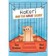 Big Cat for Little Wandle Fluency — HAKARI AND THE GREAT SECRET Fluency 3