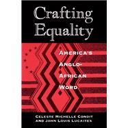 CRAFTING EQUALITY