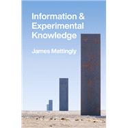 Information and Experimental Knowledge
