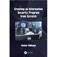 Creating an Information Security Program from Scratch