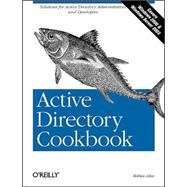 Active Directory Cookbook for Windows Server 2003 and Windows 2000