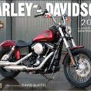 Harley-davidson 2014 Calendar