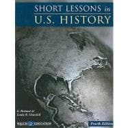 Short Lessons In U.S. History
