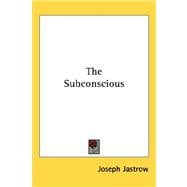 The Subconscious