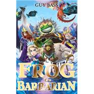 Frog the Barbarian