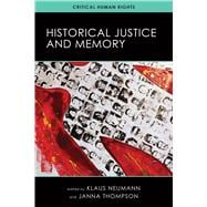 Historical Justice and Memory