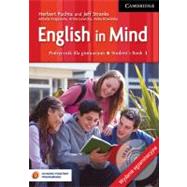 English in Mind Level 1 Student's Book With Exam Sections and Cd-rom Polish Exam Edition