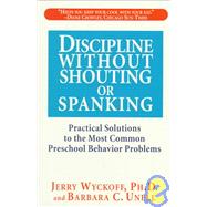 Discipline Without Shouting Or Spanking