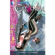 Catwoman Vol. 1: The Game (The New 52)