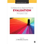 Collaborative Approaches to Evaluation