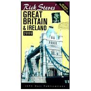 Rick Steves' Great Britain and Ireland, 1999
