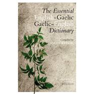 The Essential Gaelic–English/English–Gaelic Dictionary