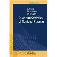 Quantum Statistics of Nonideal Plasmas