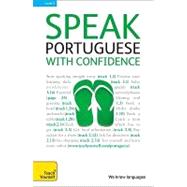 Speak Portuguese with Confidence with Three Audio CDs: A Teach Yourself Guide
