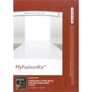 Fundamentals of Retail Buying With Merchandising Math Myfashionkit With Pearson Etext Access Card