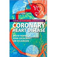 Coronary Heart Disease; Your Questions Answered