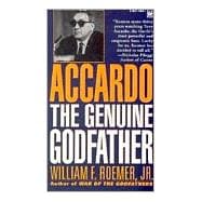 Accardo: The Genuine Godfather