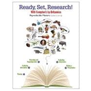 Ready, Set, Research! : With Compton's by Britannica, Reproducible Masters Grades 6 and Up,9781593394646