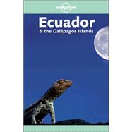 Lonely Planet Ecuador & the Galapagos Islands