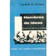 Hombres de ideas : el punto de vista de un sociólogo