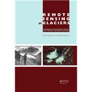 Remote Sensing of Glaciers