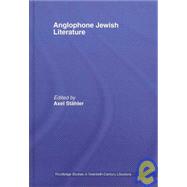 Anglophone Jewish Literature
