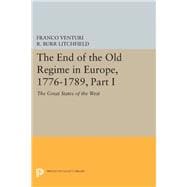 The End of the Old Regime in Europe 1776-1789