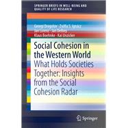 Social Cohesion in the Western World