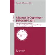 Advances in Cryptology - EUROCRYPT 2011