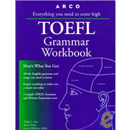 Arco Toefl Grammar Workbook