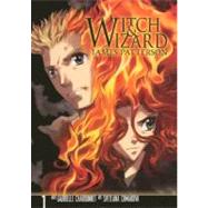 Witch & Wizard 1: The Manga
