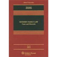 Modern Family Law : Cases and Materials
